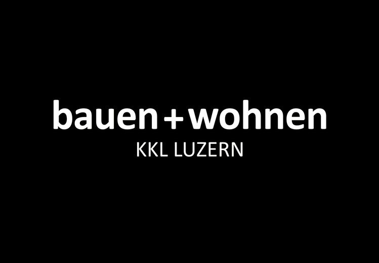 Messe bauen + wohnen Luzern