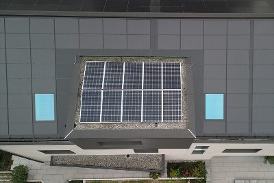 Solaranlage in Hochdorf